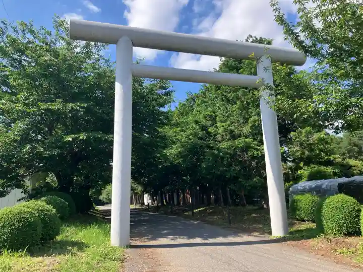 精忠神社(栃木県)