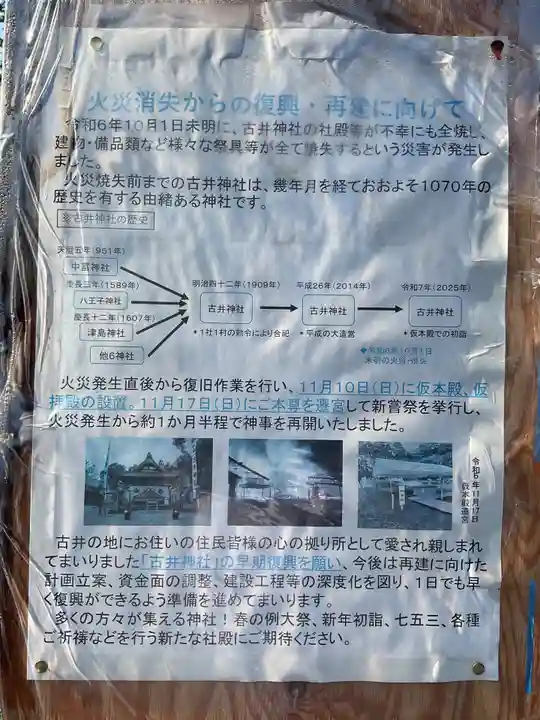 古井神社(岐阜県)