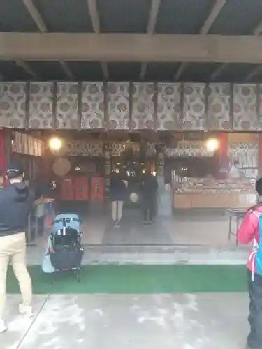 冨士山小御嶽神社(山梨県)