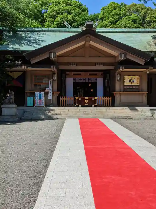 東郷神社(東京都)