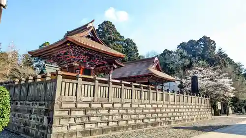 成田山新勝寺の末社