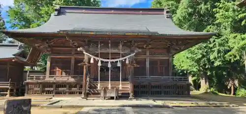 刈田嶺神社(宮城県)