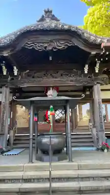 真福寺の本殿・本堂