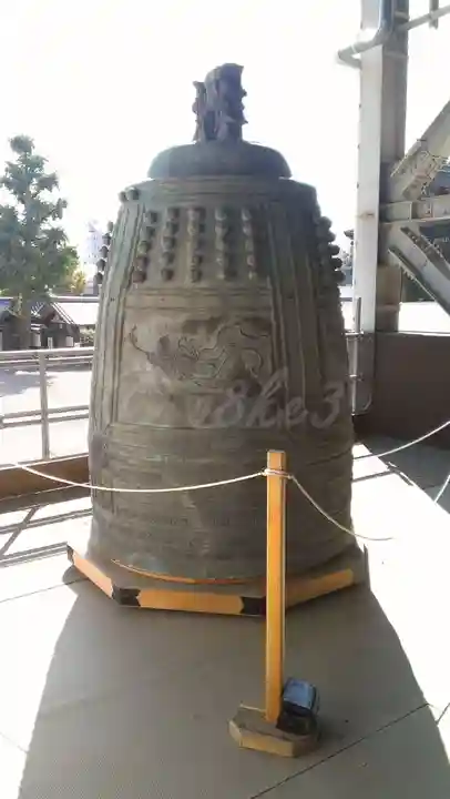 東本願寺(真宗本廟)のその他建物