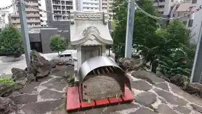 成子天神社の末社・摂社
