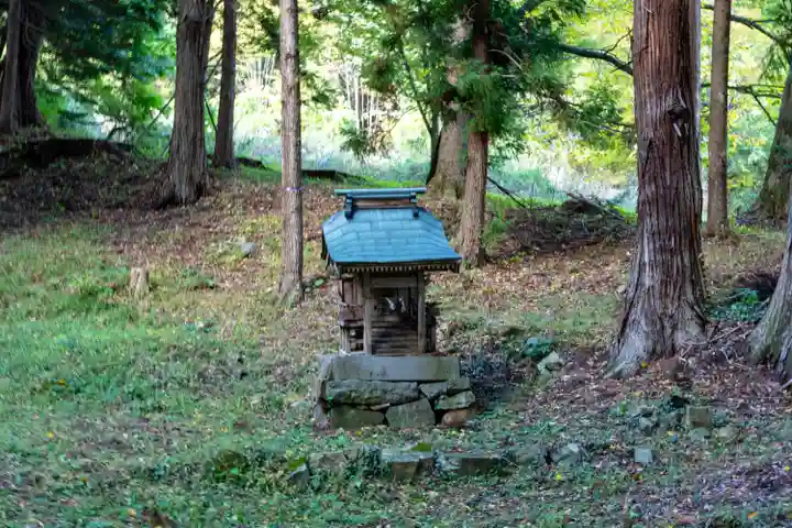 和田神社(長野県)