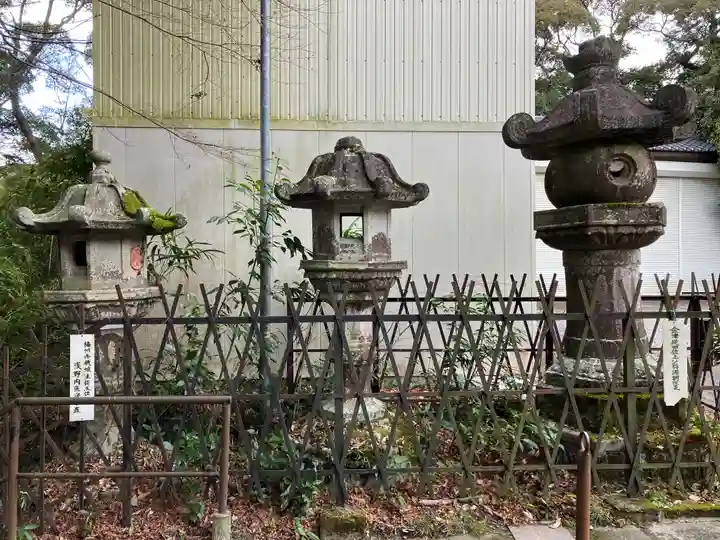 瀧山寺のその他建物