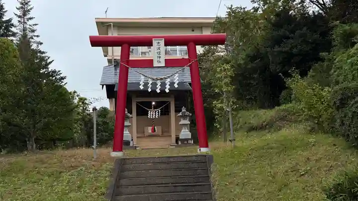 志波姫神社(宮城県)