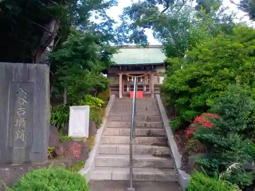 入谷氷川神社のその他建物