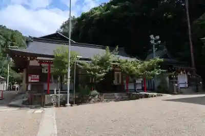 恩智神社(大阪府)