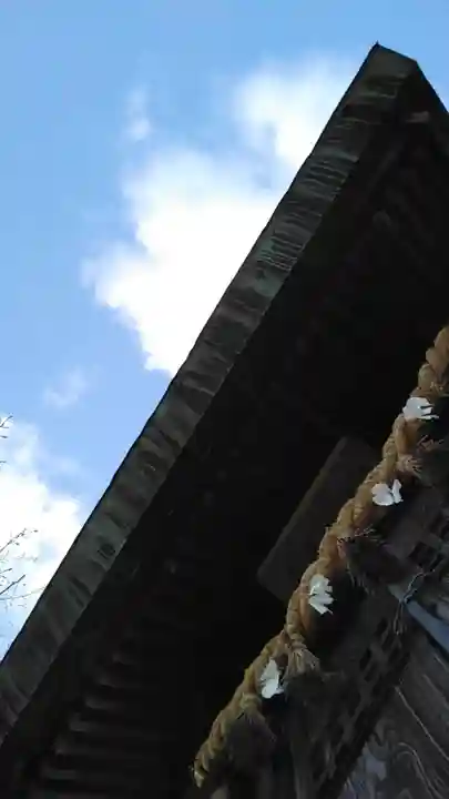 諏訪神社のその他建物