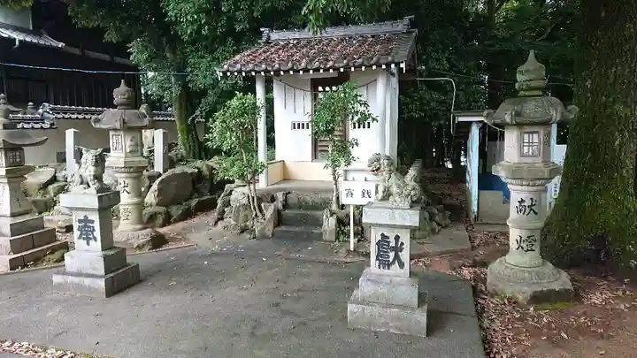 日吉神社(愛知県)