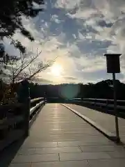 伊勢神宮内宮（皇大神宮）(三重県)