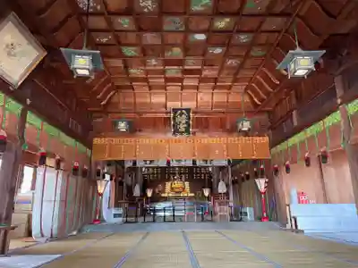八幡神社（志方八幡神社）(兵庫県)