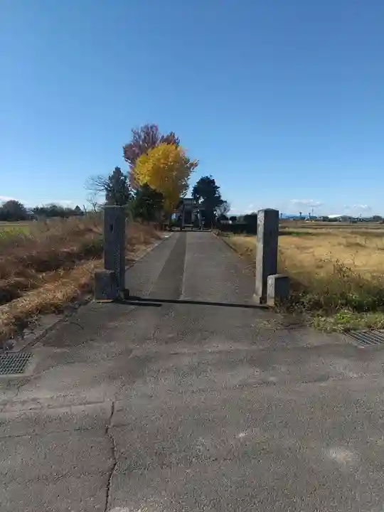 剱神社 (埼玉県)
