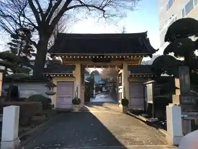 正覚寺(東京都)
