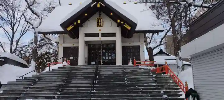 手稲神社(北海道)