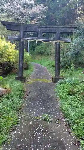 神明神社(静岡県)