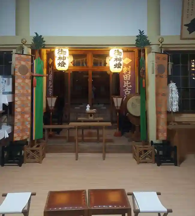 刺田比古神社(和歌山県)