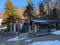 湯澤神社(北海道)