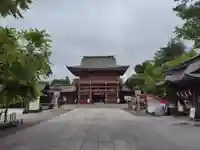 笠間稲荷神社(茨城県)