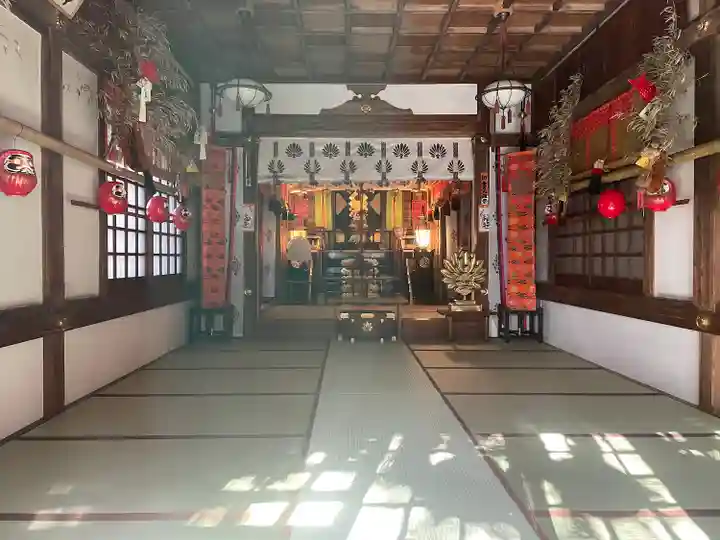 子安神社(東京都)