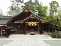 出雲大社相模分祠の本殿・本堂