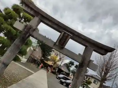 舞台八幡神社のその他建物