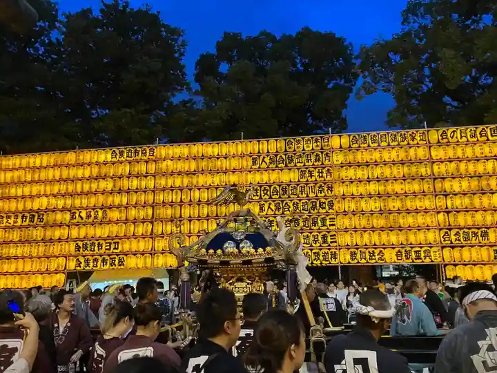 靖國神社(東京都)