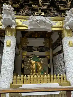 日光東照宮(栃木県)