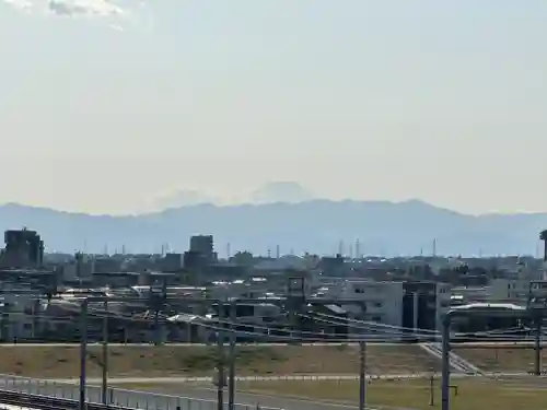 多摩川浅間神社(東京都)