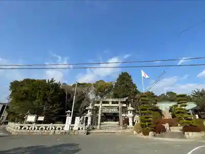 玉祖神社(山口県)