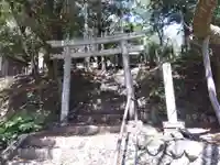 山国護国神社(京都府)