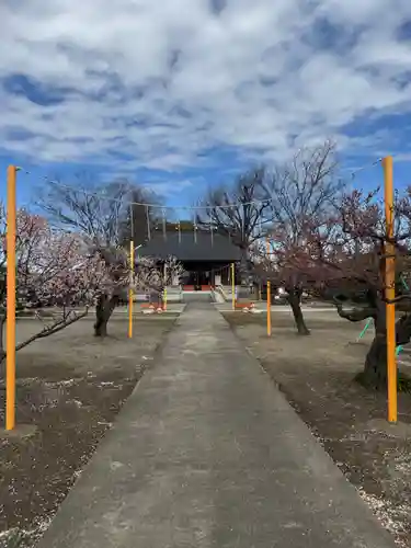 上里菅原神社(埼玉県)