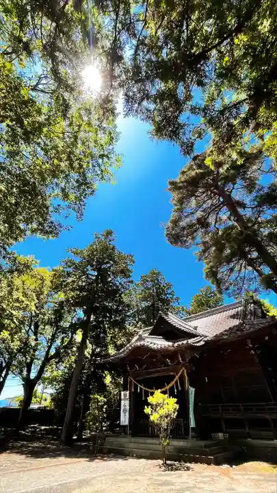 岩崎神社(長野県)