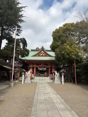 前川神社(埼玉県)