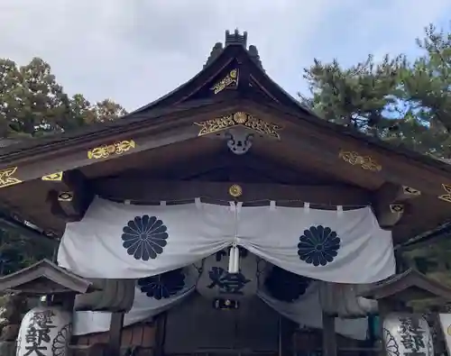 建部大社(滋賀県)