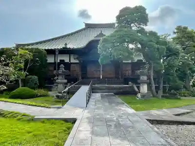 定願寺(栃木県)
