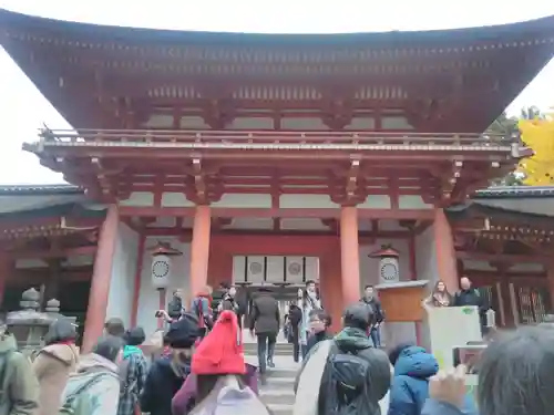 春日大社の山門