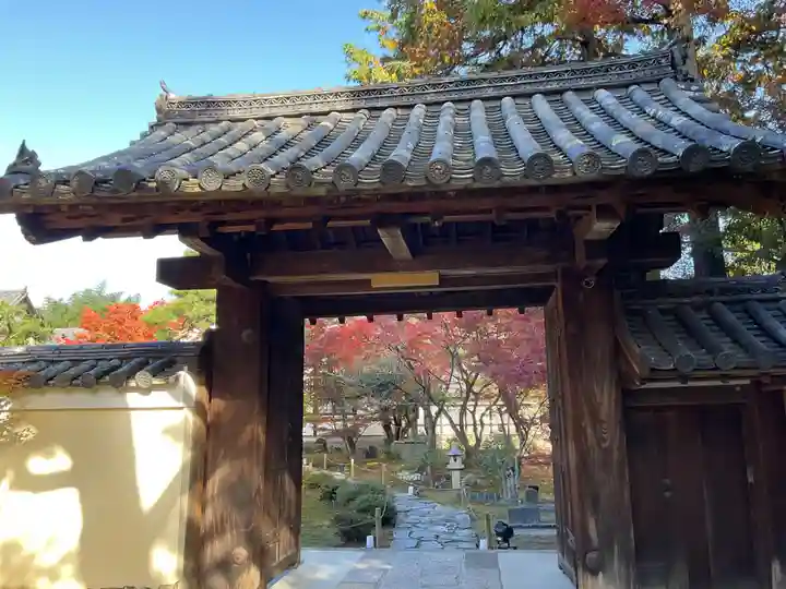 鹿王院(京都府)