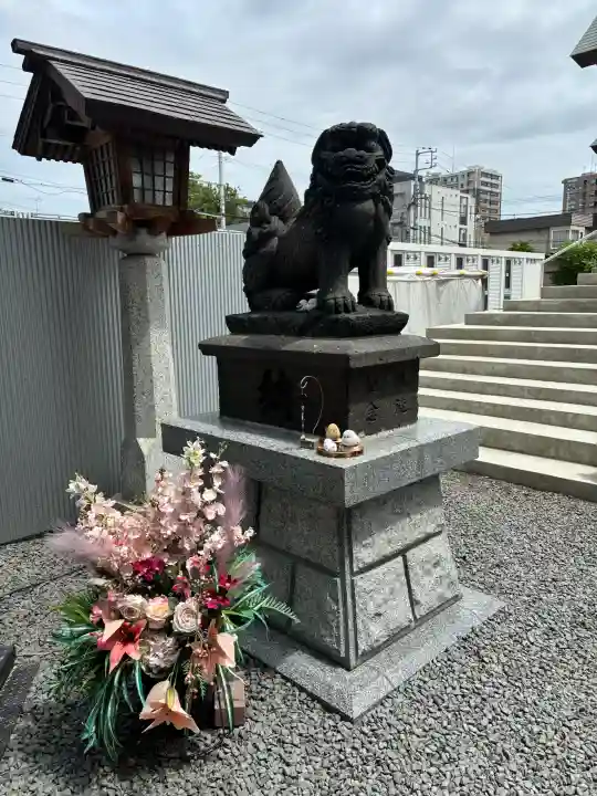 札幌諏訪神社(北海道)
