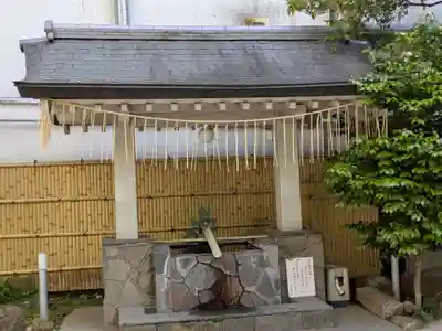 銀杏岡八幡神社(東京都)