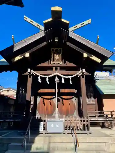 三社宮(神奈川県)