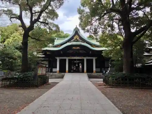 王子神社の本殿・本堂