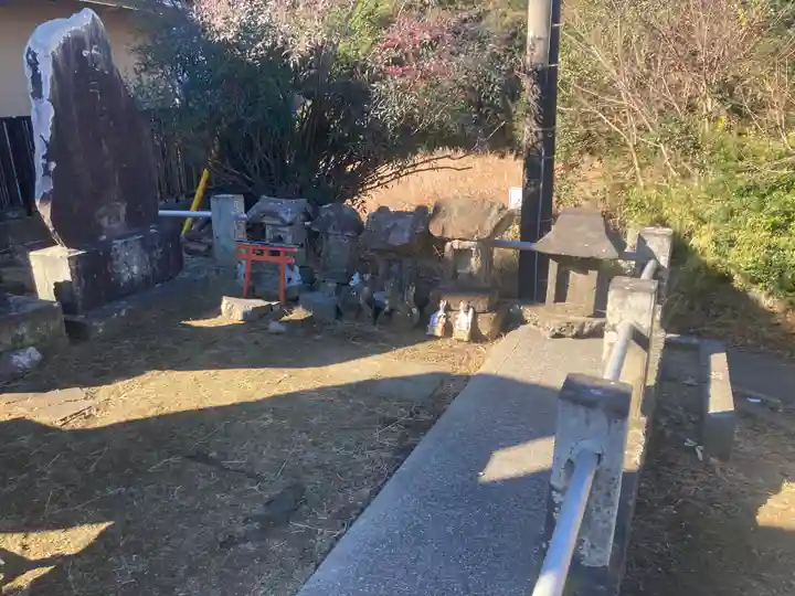 横浜御嶽神社(神奈川県)