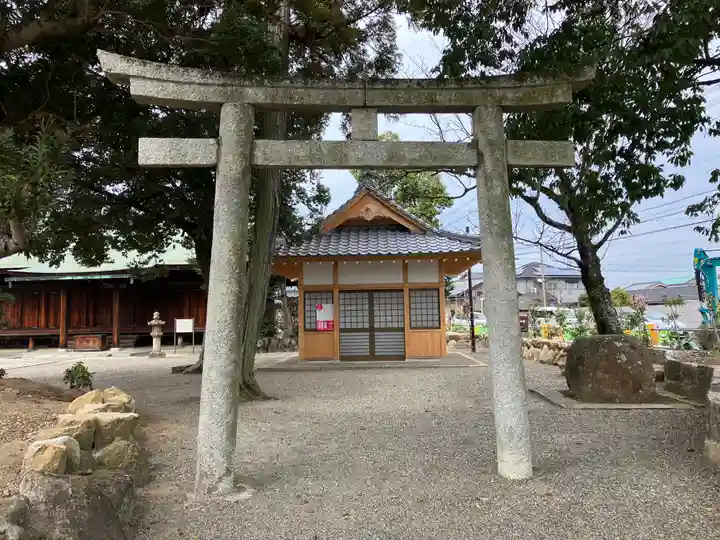 大行事神社(滋賀県)
