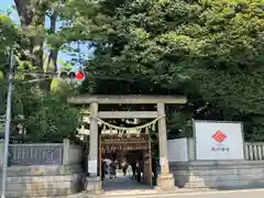 川越氷川神社(埼玉県)