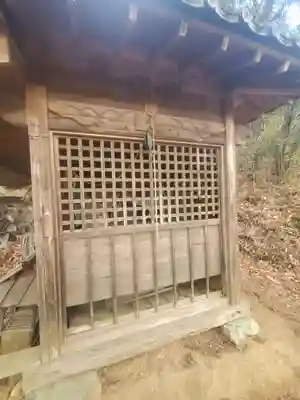 子の権現(栃木県)