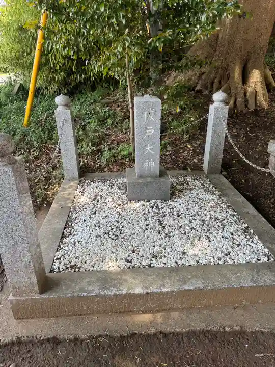 小林鳥見神社(千葉県)