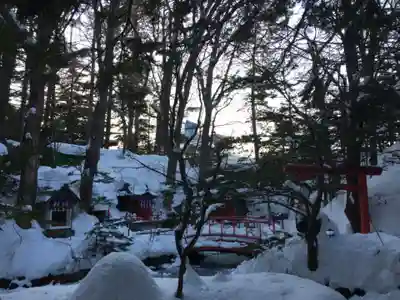 白石神社(北海道)